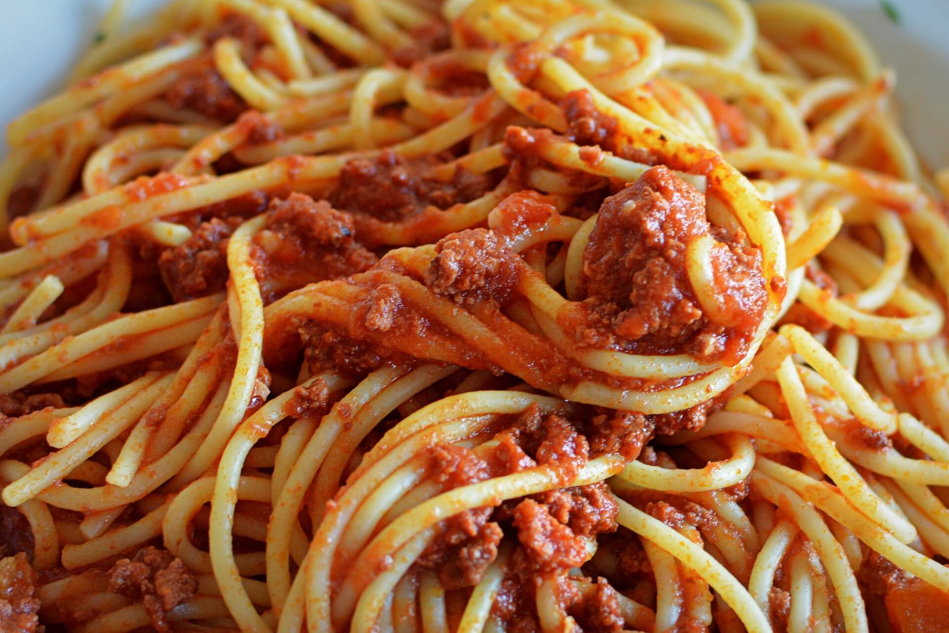 Espaguetis choriceros